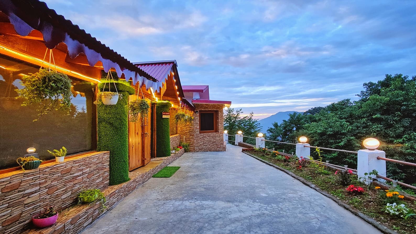 3Bedroom Villa Ramgarh