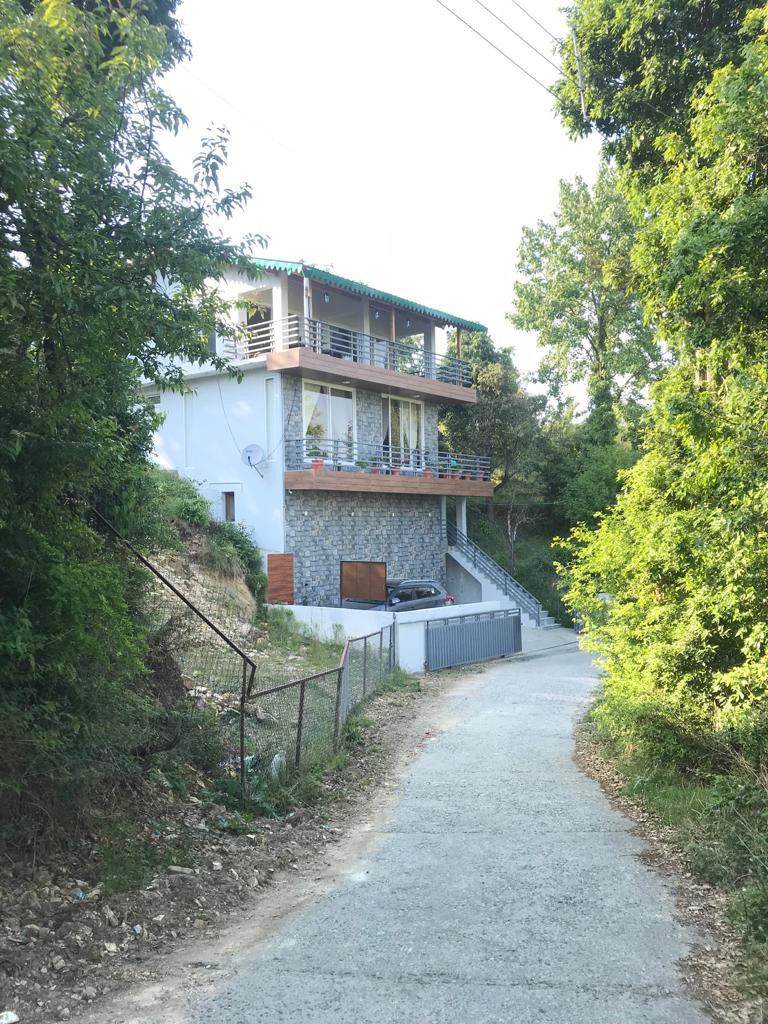 3BR Private Villa with Panoramic Pe..