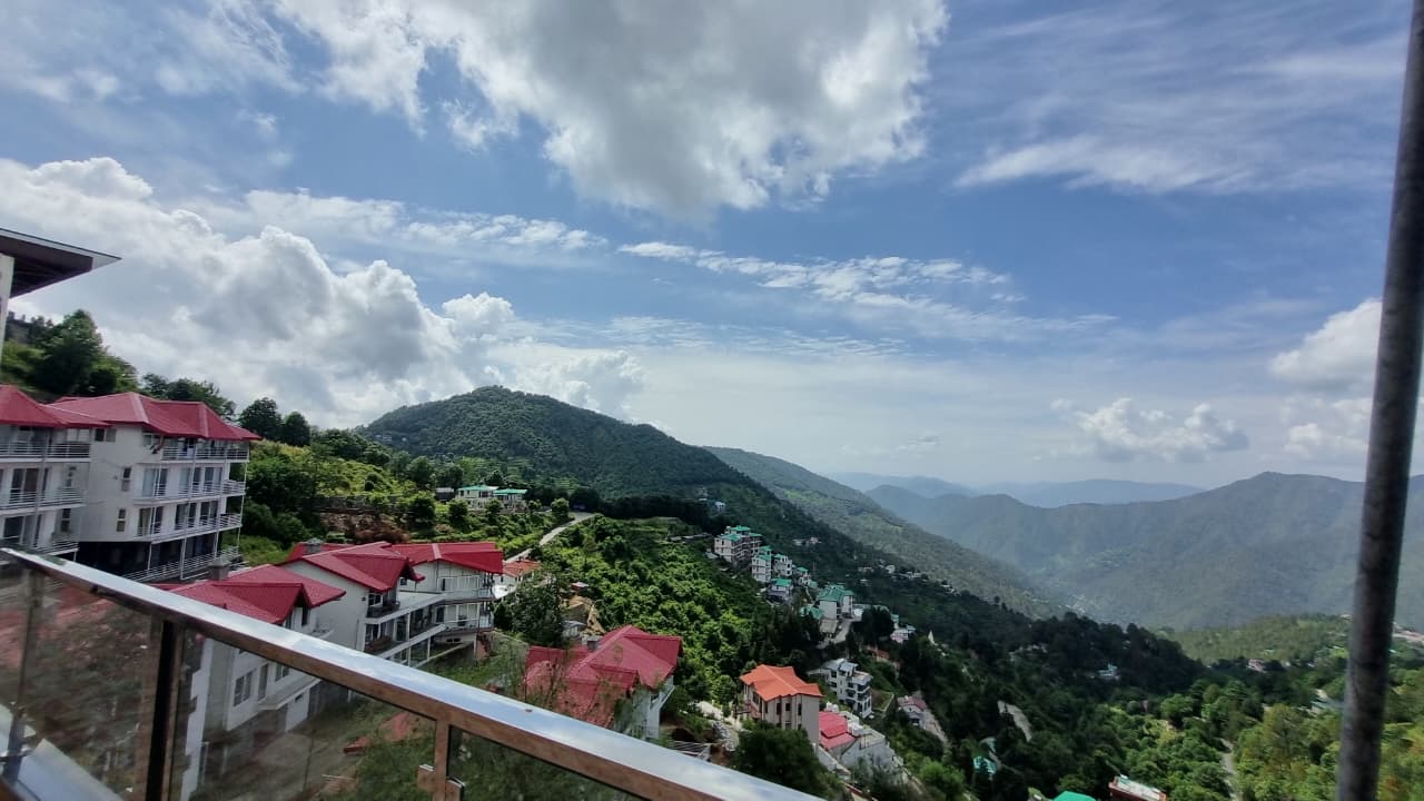 The Cuckoo’s Nest, Ramgarh