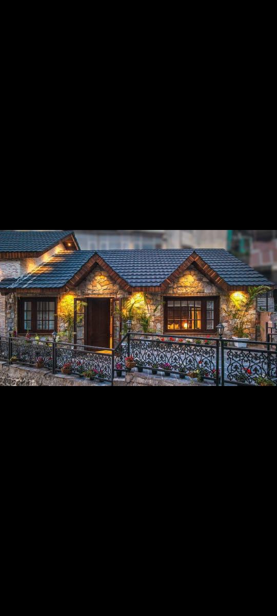 Luxury 3BR Villa with Mountain View..