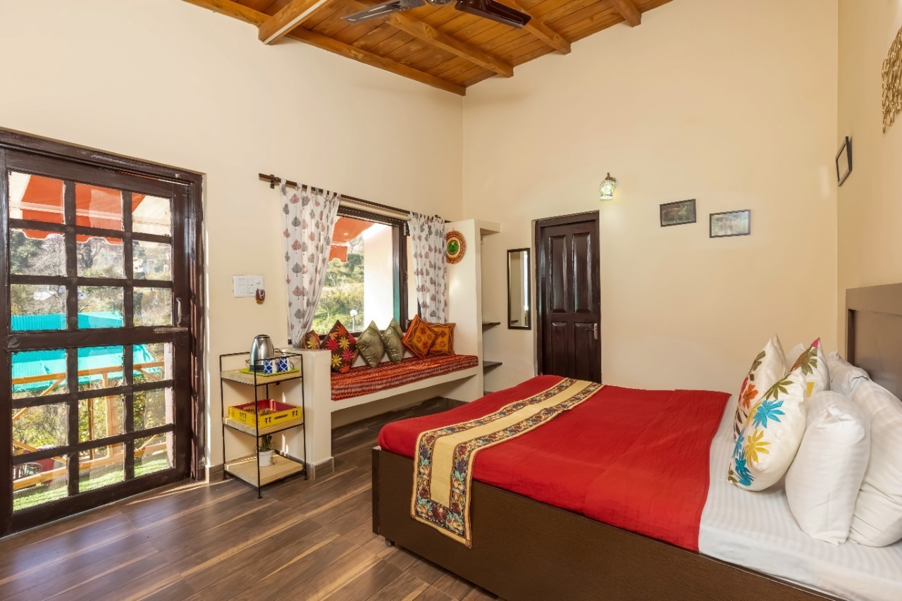 The Himalayan Crest Villa