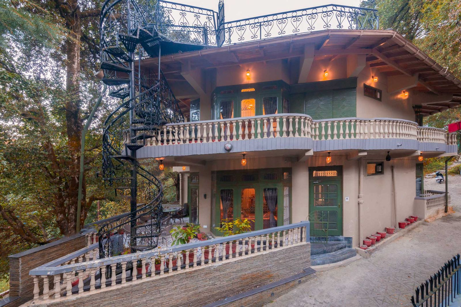 Nani Chalet