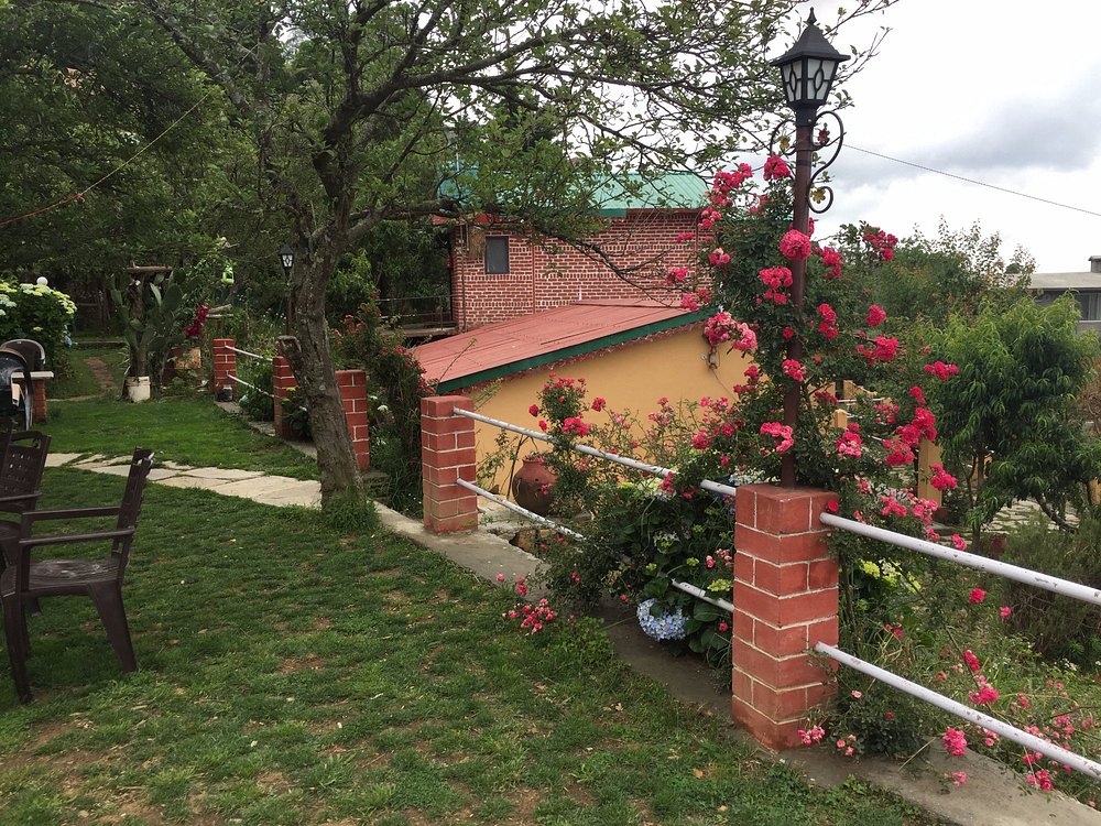 Upvan Cottage Mukteshwar