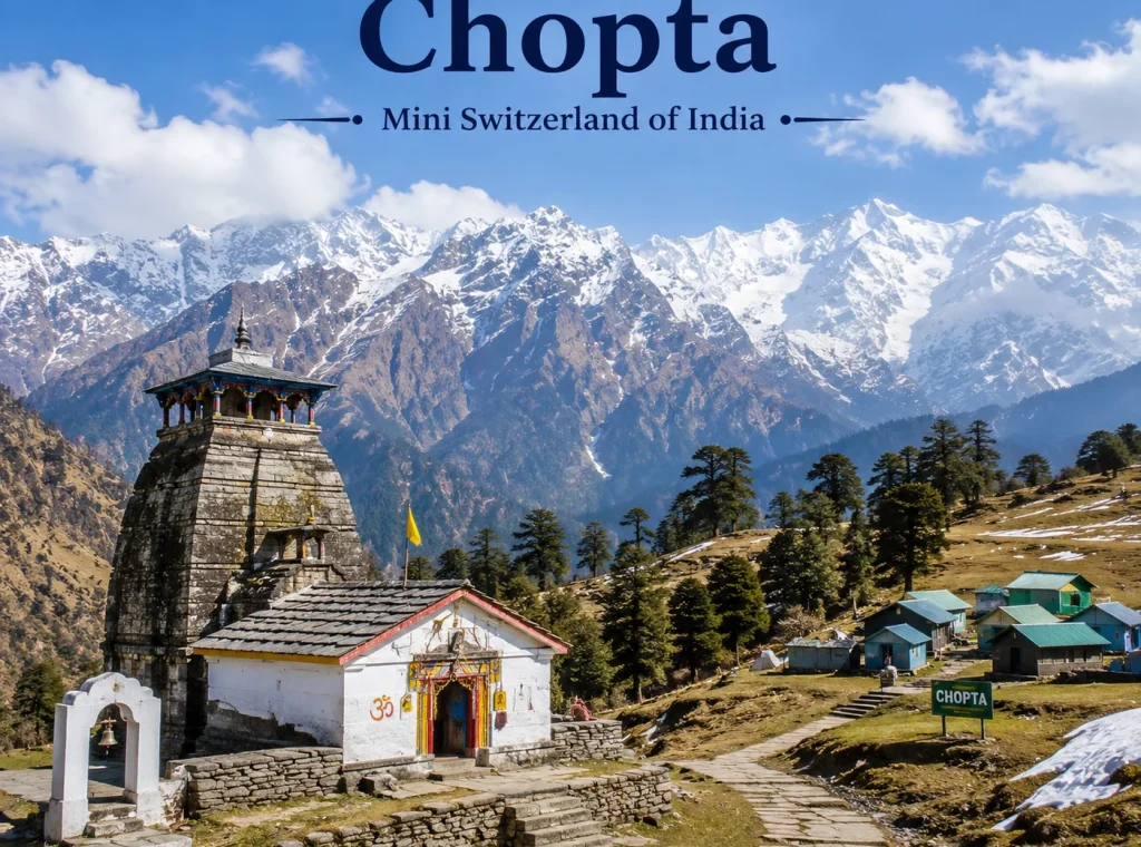 chopta